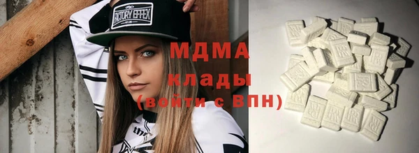 молекула духа Бородино