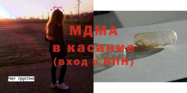 молекула духа Бородино